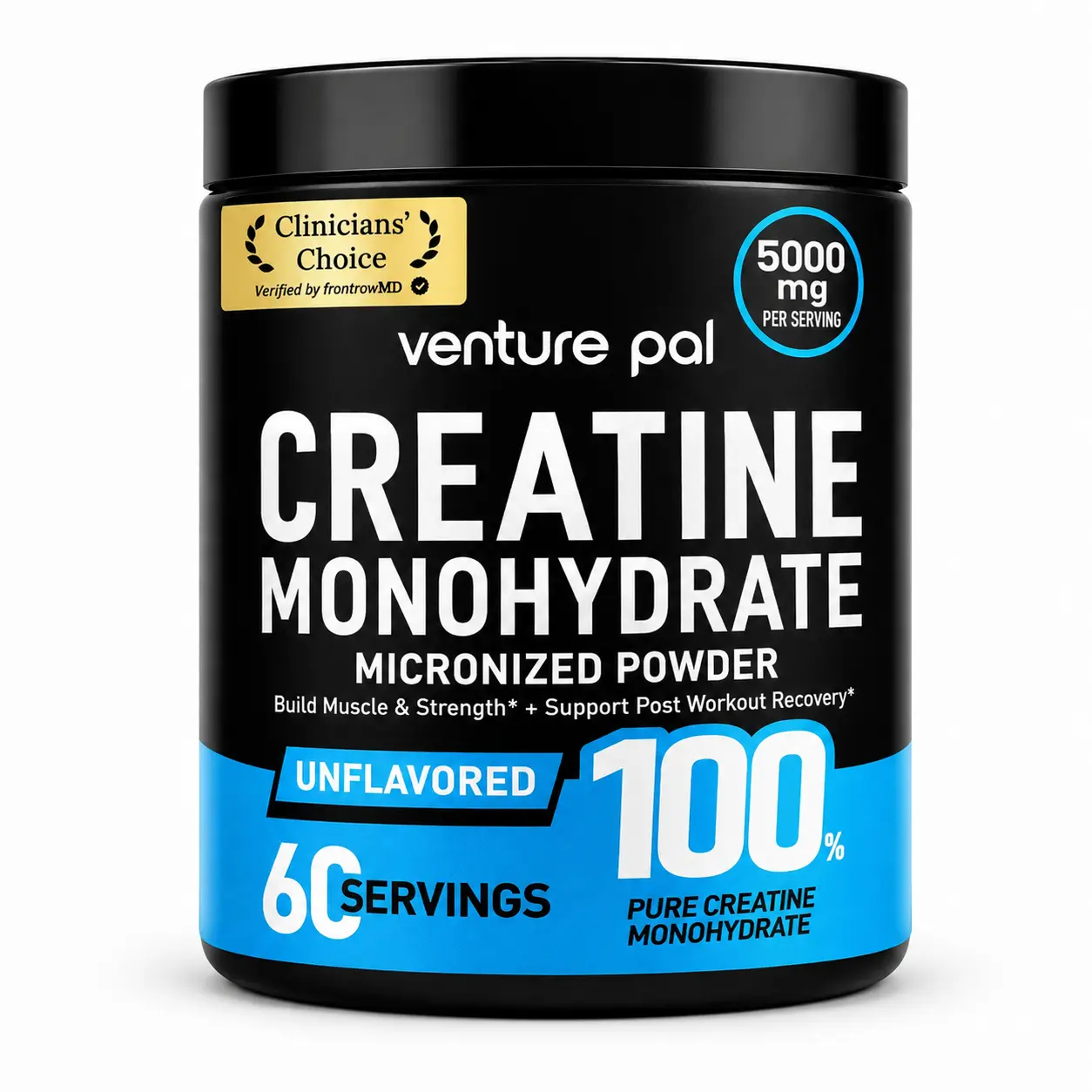 Venture Pal Polvo micronizado puro del monohidrato de la creatina